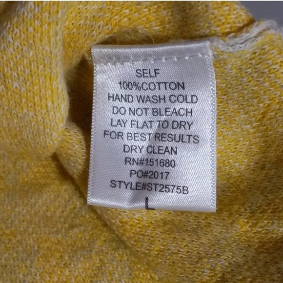 Molly Green Textured Tank Top, Womens Size L - Picture 3 of 5